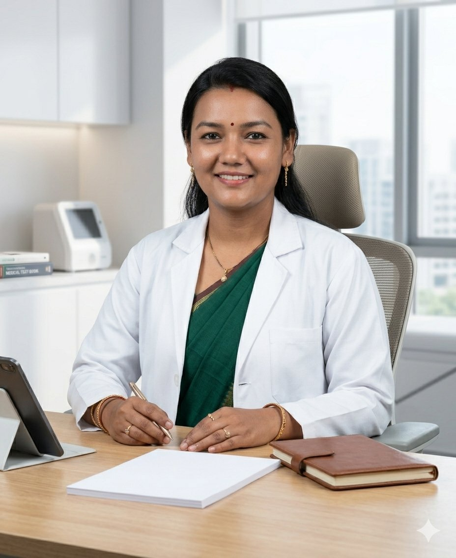 Dr. Pratibha Tripathi